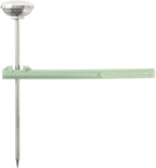KitchenAidKQ901 Instant Read Food Thermometer for Kitchen or Grill, TEMPERATURE RANGE: 20F to 220F, 1 Inch Dial, Pistachio