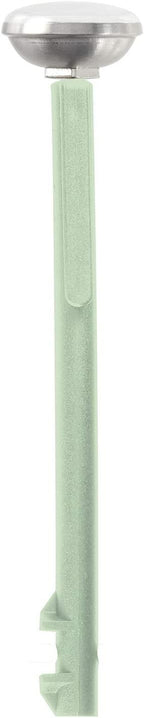 KitchenAidKQ901 Instant Read Food Thermometer for Kitchen or Grill, TEMPERATURE RANGE: 20F to 220F, 1 Inch Dial, Pistachio