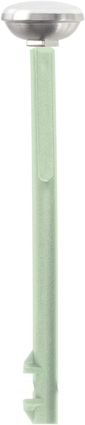 KitchenAidKQ901 Instant Read Food Thermometer for Kitchen or Grill, TEMPERATURE RANGE: 20F to 220F, 1 Inch Dial, Pistachio