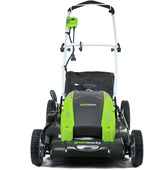 Greenworks 21-Inch 13 Amp Corded Electric Lawn Mower 25112