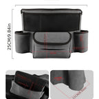 Car Handbag Holder Between Seats, LarCapacity Car Purse Holder Automotive Consoles &amp; Organizers For Document Phone StoraCar Organizer