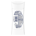 Dove Advanced Care Deodorant Passion Fruit + Lemongrass 4 Count for 48-Hour Sweat and Odor Protection Non-Irritating Antiperspirant with 0% Alcohol 2.6 oz