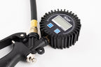 Car Tire Pressure Gauge, Certified ANSI Accurate With LarEasy To Read Glow Dial, Air Pressure Gauge