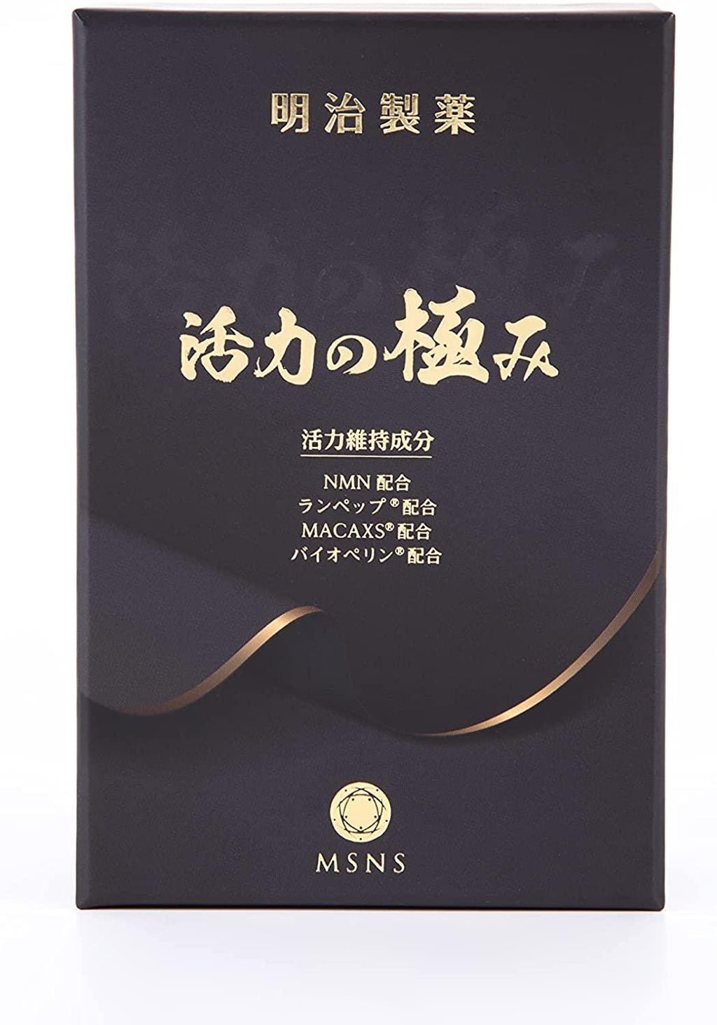 Meiji Pharmaceutical Very Vibrant NMN Egg White hydrolyzate Liver aid