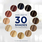Clairol Root Touch-Up by Nice'n Easy Permanent Hair Dye, 9 Light Blonde Hair Color, Pack of 2