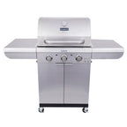 Select Freestanding Infrared Grill, 32-Inches, Propane