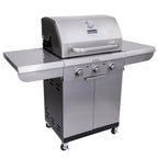 Select Freestanding Infrared Grill, 32-Inches, Propane