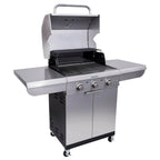 Select Freestanding Infrared Grill, 32-Inches, Propane