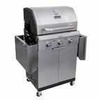 Select Freestanding Infrared Grill, 32-Inches, Propane
