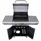 Select Freestanding Infrared Grill, 32-Inches, Propane
