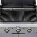Select Freestanding Infrared Grill, 32-Inches, Propane