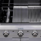 Select Freestanding Infrared Grill, 32-Inches, Propane