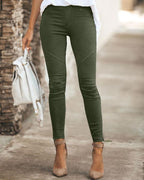 womens high waist daily leggings