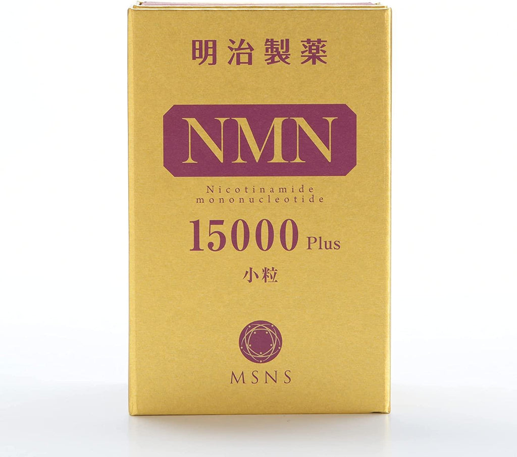Made in Japan Meiji Pharmaceutical NMN15000 Plus High Content Small Granules