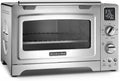 KitchenAid KCO275SS Countertop Oven, 12-Inch, Stainless Steel