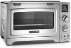 KitchenAid KCO275SS Countertop Oven, 12-Inch, Stainless Steel