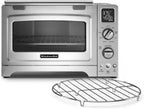 KitchenAid KCO275SS Countertop Oven, 12-Inch, Stainless Steel