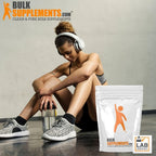 BulkSupplements.com L-Carnitine HCl Powder (5 Kilograms - 11 lbs)
