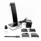 Men Electric Trimmer Multi-Groom Modern Hair Clipper Kit Body Mustache Beard