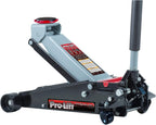 Pro-LifT G-737 Grey Speedy Lift GaraJack - 3-1/2 Ton Capacity