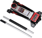 Pro-LifT G-737 Grey Speedy Lift GaraJack - 3-1/2 Ton Capacity