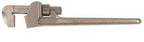 Ampco Safety Tools W-213 Bronze Pipe Wrench, Non-Sparking, Non-Magnetic, Corrosion Resistant, 18" OAL