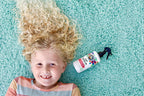 So Cozy Curl Leave In Conditioner Spray - Kids Hair Detangler Spray &amp; Leave-In Conditioner for Curly Hair - Paraben-Free Leave In Hair Conditioner &amp; Detangler Spray for Kids Tangle-Free Curls (8fl oz)