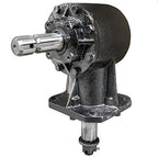40hp gearbox with 1-3/8" X 6 Spline Input shaft and 1.57" X 12 Spline output shaft