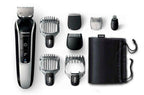 Philips QG3362/23 MultiGroom Cordless Mens Beard Body Hair Trimmer Clipper NEW