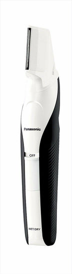 Panasonic Er-gk60-w White Body Trimmer for Men From Japan