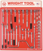 Wright Tool D983 3/8-Inch Drive Handles and Attachments