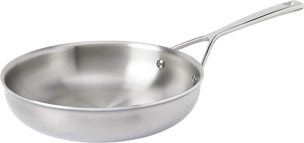 ZWILLING J.A. Henckels Fry Pan,Stainless Steel, 9.5"