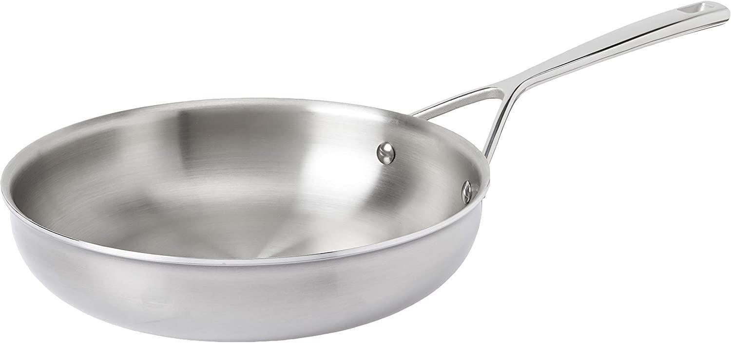 ZWILLING J.A. Henckels Fry Pan,Stainless Steel, 9.5"