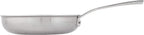 ZWILLING J.A. Henckels Fry Pan,Stainless Steel, 9.5"