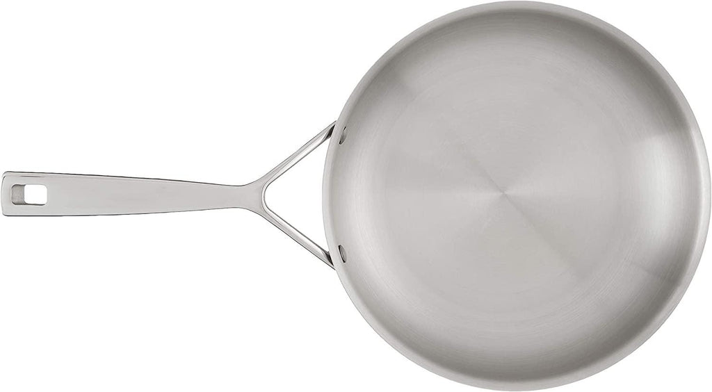 ZWILLING J.A. Henckels Fry Pan,Stainless Steel, 9.5"