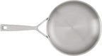 ZWILLING J.A. Henckels Fry Pan,Stainless Steel, 9.5"