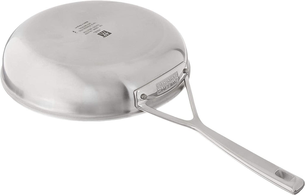 ZWILLING J.A. Henckels Fry Pan,Stainless Steel, 9.5"