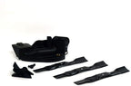 Mtd 19A70042799 Lawn Tractor Mulch Kit Genuine Original Equipment Manufacturer (OEM) Part
