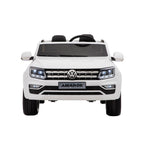 Kool Karz Volkswagen Amarok Two Seater Eletric Ride On Toy Car, White