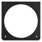 (2) Chauvet DJ EVE P-150 UV DMX Black Light StaCannons+LED Fogger+Fluid