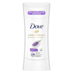 Dove Advanced Care Antiperspirant Deodorant Stick for Women, Lavender Fresh, for 48 Hour Protection And Soft And Comfortable Underarms, 2.6 oz