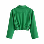 elegant pleats summer skirt and top
