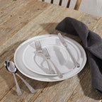 ZWILLING Provence 45-Piece 18/10 Stainless Steel Flatware Set, Silver
