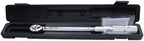 XFXCH Torque Wrench 0.5-500N.m 1/4 3/8 1/2 Square Drive High Precision Automobile Bicycle Repair Hand Tool Wrench Torque Wrench (Color : 100 500N.m)