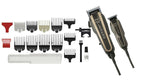 WAHL Combo Professional Trimmer HERO & Hair Clipper LEGEND 5 Star Barber 220Volt