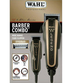 WAHL Combo Professional Trimmer HERO & Hair Clipper LEGEND 5 Star Barber 220Volt