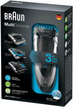 Lowest Price Braun MG5090 Multi Groom Shaver Best Quality Shaver