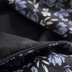 floral print skirt