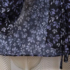 floral print skirt