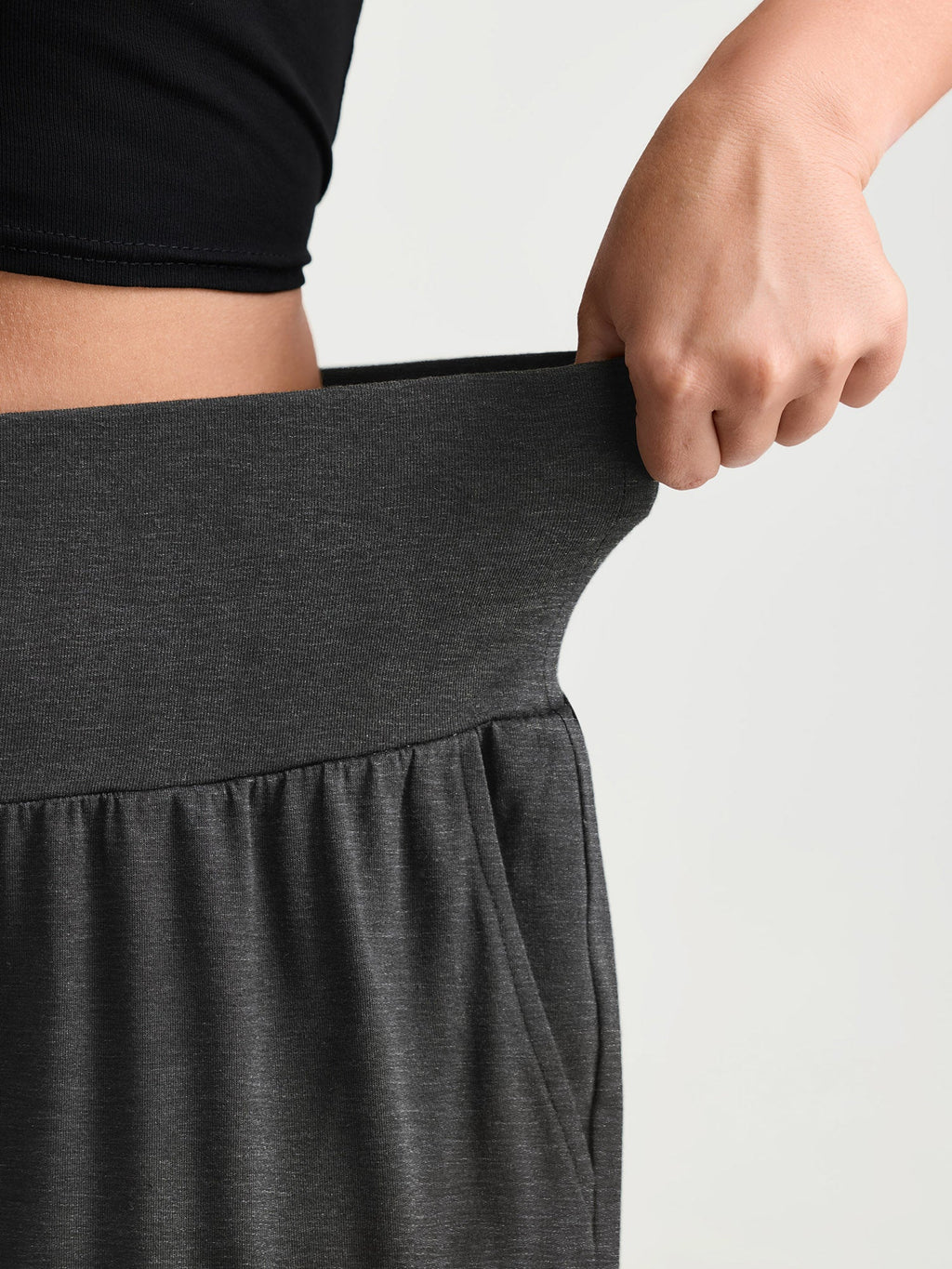 Supersoft Stretchy Tummy-Friendly Pants